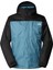 The North Face Erkek Quest Trıclımate Mont Ceket NF0A3YFH4O81 4