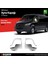 Mercedes Sprinter Uyumlu W907 Abs Krom Ayna Kapağı 2 Parça. 2018 Üzeri Parça 1