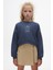 Kız Sweatshirt 24KNK37301 2