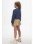 Kız Sweatshirt 24KNK37301 3