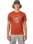 Ravi Baskılı Erkek T-Shirt Mecca Orange Mecca Orange - Xxxl 3