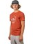 Ravi Baskılı Erkek T-Shirt Mecca Orange Mecca Orange - Xxxl 5