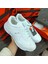 45-46-47 Numaralar Da Büyük Numara Erkek Beyaz Sneaker & Spor Ayakkabı 23201 3
