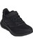 5 El C Çocuk Siyah Sneaker Ayakkabı IE8573 2