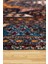 2304 Geleneksel Motif Yumuşak Doku Leke Tutmayan Modern Halı Kilim 5