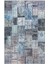 2305 Patchwork Yumuşak Doku Leke Tutmayan Modern Halı Kilim 4