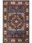2304 Geleneksel Motif Yumuşak Doku Leke Tutmayan Modern Halı Kilim 4