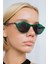 Saksağan Green Leopard Black Güneş Gözlüğü 4