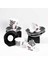 Whıte And Black New Bone Kahve Fincanı 6lı Tkm 1