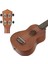 UKX-901M Brown Soprano Ukulele (Askı Çanta Metod Pena) 3