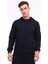 Kınetıx A10188934808010 4W MB SN87 Fz Hd 4pr Lacı Erkek Sweatshırt 1