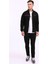A10188807108010 4W ml Renato 18ITL1013 4pr Sıyah Erkek Sweatshırt 3