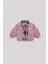 Bg Store Kız Bebek Pembe Ceket 1