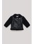 Bg Store Kız Bebek Siyah Ceket 1