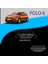 Volkswagen Polo 6 2018 Sonrası Krom Cam Çerçevesi 12 Parça (2017-2021) 1