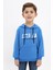 Erkek Çocuk Baskılı Sweatshirt 1