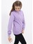Kız Çocuk Nakışlı Sweatshirt 2