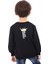 Erkek Çocuk Baskılı Sweatshirt 1