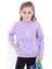 Kız Bebek Baskılı Sweatshirt 1