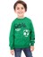 Erkek Çocuk Baskılı Sweatshirt 1