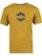 Ramone Baskılı Erkek T-Shirt Honey Honey - L 1