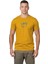 Ravi Baskılı Erkek T-Shirt Honey Honey - M 3