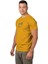 Ravi Baskılı Erkek T-Shirt Honey Honey - M 5