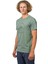 Ravi Baskılı Erkek T-Shirt Oil Green Oil Green - Xxxl 5
