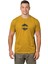 Ramone Baskılı Erkek T-Shirt Honey Honey - L 3
