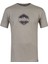Ramone Baskılı Erkek T-Shirt Timber Wolf Timber Wolf - M 1