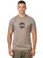Ramone Baskılı Erkek T-Shirt Timber Wolf Timber Wolf - M 3