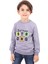 Erkek Çocuk Baskılı Sweatshirt 2