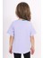 Kız Çocuk Baskılı Tişört 4