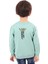 Erkek Çocuk Baskılı Sweatshirt 1
