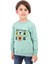 Erkek Çocuk Baskılı Sweatshirt 2