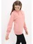 Kız Çocuk Nakışlı Sweatshirt 2