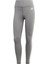 Performance IC8296 Train Essentials 3-Stripes High-Waisted 7/8 Leggings 3