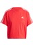 Sportswear IY4226 Essentials 3-Stripes Single Jersey Crop Top 3