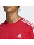 Sportswear IC9339 Essentials Single Jersey 3-Stripes Tee 4