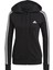 Sportswear GL0792 Essentials French Terry 3-Stripes Full-Zip Hoodie 1