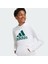 Adidas Sportswear IV7325 Big Logo Essentials Cotton Hoodie 4