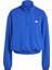 Performance IX1029 Aeroready Train Essentials Woven Quarter-Zip Track Jacket 3