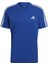 Sportswear HE4410 Essentials 3-Stripes Tee 1