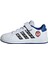 Sportswear IF0925 ADIDAS MARVEL GRAND COURT SPIDER-MAN SHOES KIDS 3