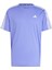 Performance IV9957 Own The Run 3-Stripes Tee 3