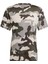 Adidas Performance IW8491 Train Essentials Camo Allover Print Tee 5