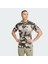 Adidas Performance IW8491 Train Essentials Camo Allover Print Tee 1