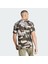 Adidas Performance IW8491 Train Essentials Camo Allover Print Tee 2