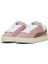 Suede Xl Kadın Pembe Spor Ayakkabı (395205-11) 1