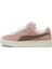 Suede Xl Kadın Pembe Spor Ayakkabı (395205-11) 3